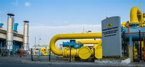 GAIL (India) Limited .